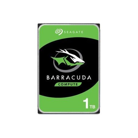 Seagate Barracuda Harddisk ST1000DM014 1TB 3.5 SATA-600 7200rpm